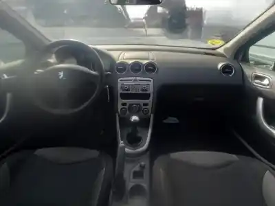 Veículo de Sucata peugeot 308 sport do ano 2007 alimentado 9hz