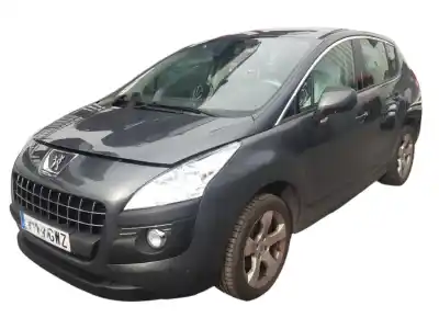 Veículo de Sucata peugeot 3008 confort do ano 2010 alimentado 9hz