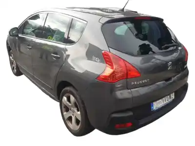 Hurda Aracı PEUGEOT 3008 Confort Yılın 2010 güçlü 9HZ