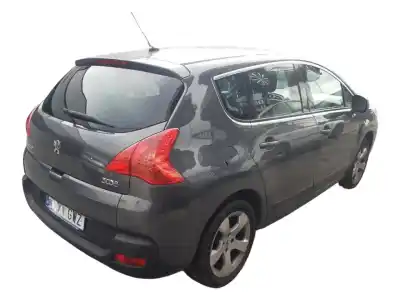 Veículo de Sucata peugeot 3008 confort do ano 2010 alimentado 9hz