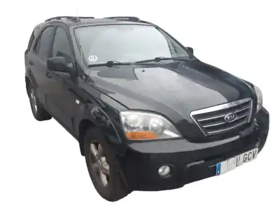 Утилизация автомобиля KIA SORENTO (BL) (2002->) 2.5 CRDi года 2008 питание D4CB