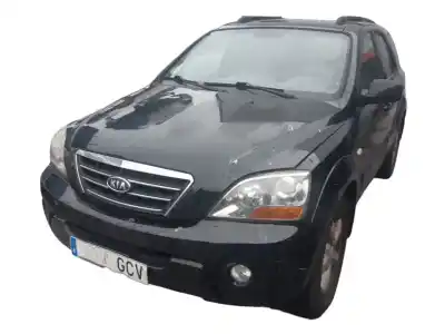 Sloopvoertuig kia sorento (bl) (2002->) 2.5 crdi van het jaar 2008 aangedreven d4cb