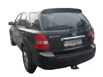 Sloopvoertuig kia sorento (bl) (2002->) 2.5 crdi van het jaar 2008 aangedreven d4cb