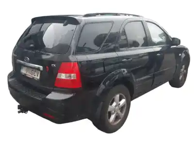 Sloopvoertuig kia sorento (bl) (2002->) 2.5 crdi van het jaar 2008 aangedreven d4cb