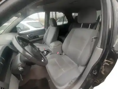 Sloopvoertuig kia sorento (bl) (2002->) 2.5 crdi van het jaar 2008 aangedreven d4cb