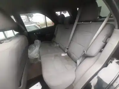 Sloopvoertuig kia sorento (bl) (2002->) 2.5 crdi van het jaar 2008 aangedreven d4cb