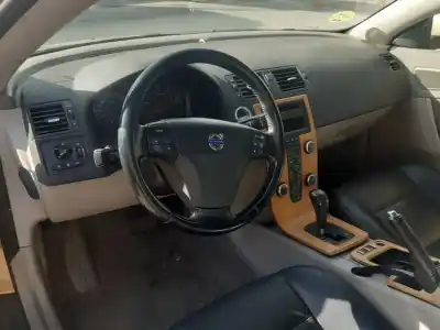 Scrapping Vehicle volvo c70 cabriolet d5 momentum of the year 2007 powered d5244t