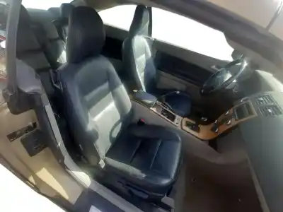 Scrapping Vehicle volvo c70 cabriolet d5 momentum of the year 2007 powered d5244t