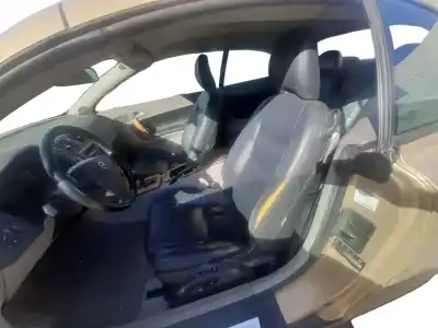 Scrapping Vehicle volvo c70 cabriolet d5 momentum of the year 2007 powered d5244t