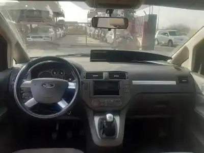 Утилизация автомобиля ford focus c-max (cap) connection года 2004 питание g8da