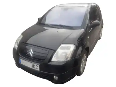 Verschrottungsfahrzeug citroen c2 collection des jahres 2005 angetrieben 8hz