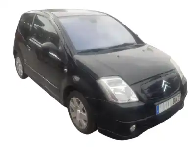Verschrottungsfahrzeug citroen c2 collection des jahres 2005 angetrieben 8hz