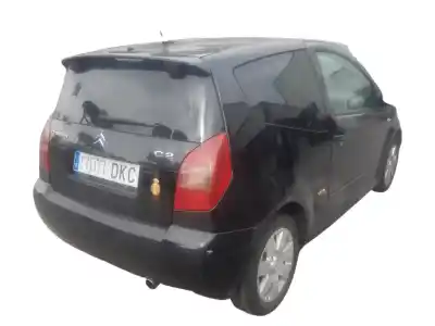Veicolo di demolizione CITROEN C2 Collection dell'anno 2005 alimentato 8HZ