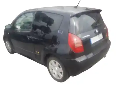 Verschrottungsfahrzeug citroen c2 collection des jahres 2005 angetrieben 8hz
