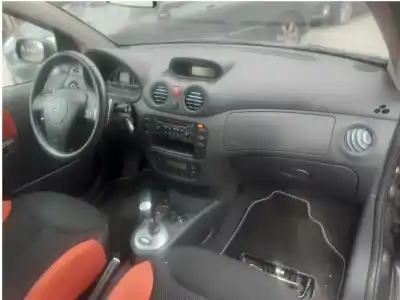 Verschrottungsfahrzeug citroen c2 collection des jahres 2005 angetrieben 8hz