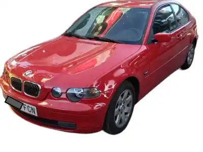 Scrapping Vehicle bmw serie 3 compact (e46) 320td of the year 2006 powered 204d4