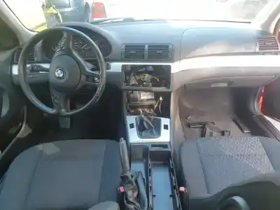 Scrapping Vehicle bmw serie 3 compact (e46) 320td of the year 2006 powered 204d4