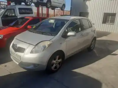 Здавання транспортного засобу TOYOTA                                             YARIS (KSP9/SCP9/NLP9)                                                                                                                                                                                                                                     Blue                                                                                                                                                                                                                                                       року 2007 потужний 1ND