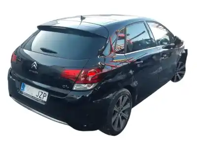 Scrapping Vehicle citroen c4 lim. feel of the year 2017 powered bhy