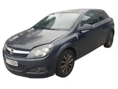 Scrapping Vehicle opel astra gtc navi of the year 2010 powered z16xer