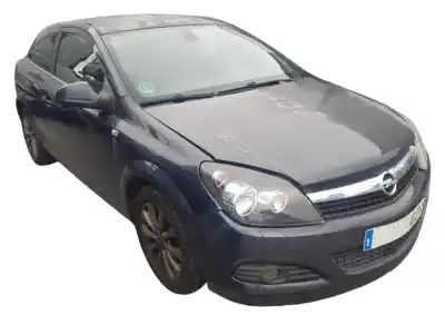 Scrapping Vehicle opel astra gtc navi of the year 2010 powered z16xer