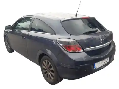 Scrapping Vehicle opel astra gtc navi of the year 2010 powered z16xer
