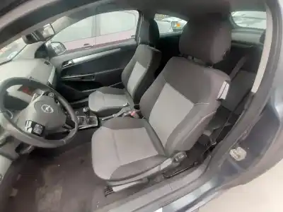 Scrapping Vehicle opel astra gtc navi of the year 2010 powered z16xer