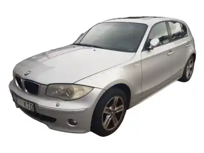 Hurda Aracı BMW SERIE 1 BERLINA (E81/E87) 120d Yılın 2019 güçlü 204D4