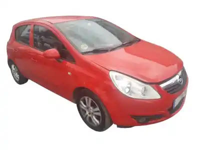 Veículo de Sucata opel corsa d catch me do ano 2007 alimentado z13dtj
