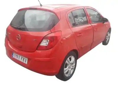 Veículo de Sucata opel corsa d catch me do ano 2007 alimentado z13dtj