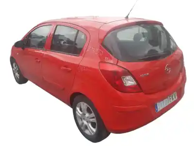 Veículo de Sucata opel corsa d catch me do ano 2007 alimentado z13dtj