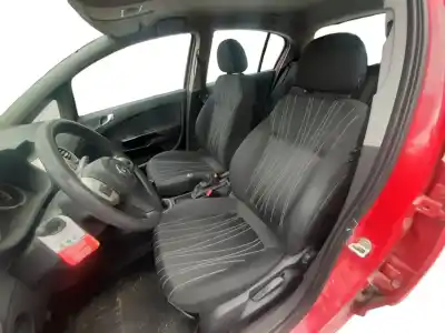 Veículo de Sucata opel corsa d catch me do ano 2007 alimentado z13dtj