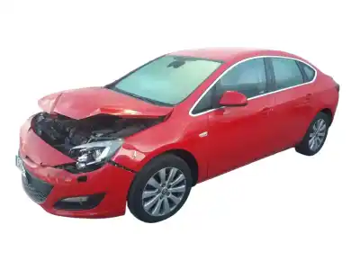 Veículo de Sucata opel astra j lim. selective do ano 2017 alimentado b16dth