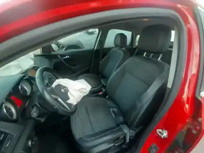 Veículo de Sucata opel astra j lim. selective do ano 2017 alimentado b16dth