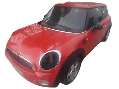 Véhicule à la ferraille mini                                               mini (r56)                                                                                                                                                                                                                                                 one                                                                                                                                                                                                                                                        de l'année 2008 alimenté n12