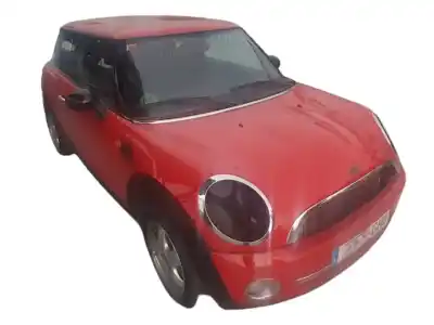 Véhicule à la ferraille mini                                               mini (r56)                                                                                                                                                                                                                                                 one                                                                                                                                                                                                                                                        de l'année 2008 alimenté n12