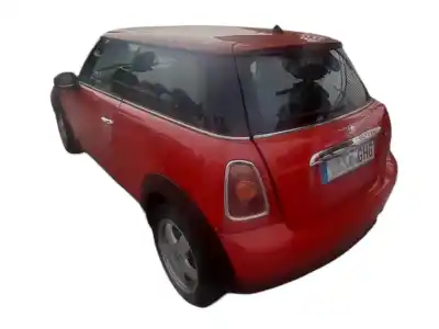 Véhicule à la ferraille mini                                               mini (r56)                                                                                                                                                                                                                                                 one                                                                                                                                                                                                                                                        de l'année 2008 alimenté n12