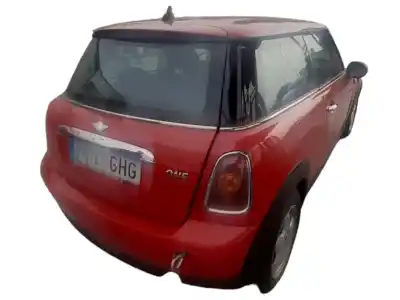 Véhicule à la ferraille mini                                               mini (r56)                                                                                                                                                                                                                                                 one                                                                                                                                                                                                                                                        de l'année 2008 alimenté n12