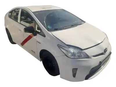 Здавання транспортного засобу toyota prius (nhw30) plug-in hybrid advance року 2015 потужний 2zr