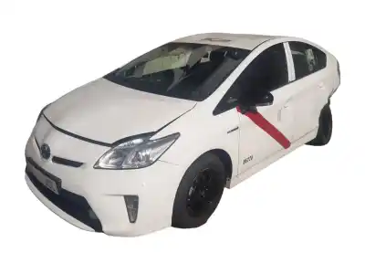 Утилизация автомобиля TOYOTA PRIUS (NHW30) Plug-in Hybrid Advance года 2015 питание 2ZR