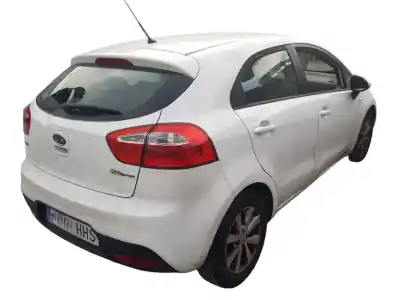 Veículo de Sucata kia rio drive do ano 2011 alimentado g4fa