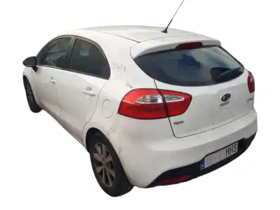 Veículo de Sucata kia rio drive do ano 2011 alimentado g4fa