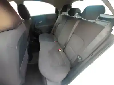 Veículo de Sucata kia rio drive do ano 2011 alimentado g4fa