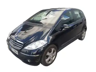 Veículo de Sucata MERCEDES-BENZ CLASE A (W169) A 200 (169.033, 169.333) do ano 2005 alimentado 266960