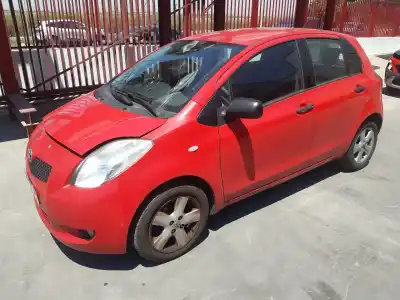 Здавання транспортного засобу TOYOTA                                             YARIS (KSP9/SCP9/NLP9)                                                                                                                                                                                                                                     Blue                                                                                                                                                                                                                                                       року 2008 потужний 2SZ