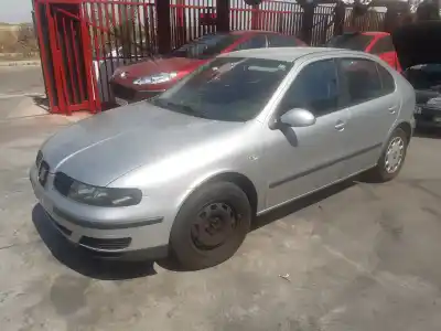 Scrapping Vehicle SEAT LEON (1M1) 1.9 TDI of the year 2004 powered ASV