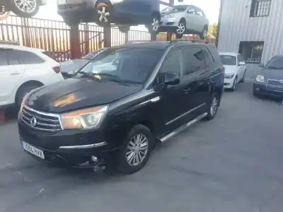 Утилизация автомобиля ssangyong rodius xdi года 2014 питание 671960