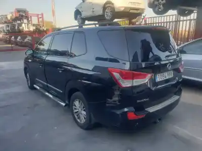 Утилизация автомобиля ssangyong rodius xdi года 2014 питание 671960