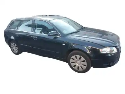 Здавання транспортного засобу audi a4 b7 avant (8ed) 2.0 tdi 16v року 2005 потужний blb