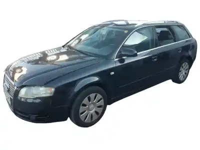 Здавання транспортного засобу audi a4 b7 avant (8ed) 2.0 tdi 16v року 2005 потужний blb